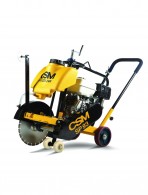 Serra para Cortar Piso e Asfalto CSM SP 93