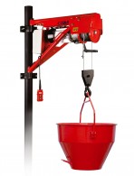 Guincho de Coluna CSM 400 kgf