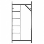 Elemento Vertical com escada Presto Industrial